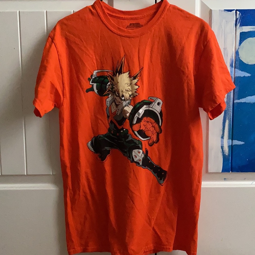 bnha/mha t-shirt bundle - Picture 7 of 8